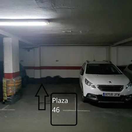 Espacioso Frente Al Corte Ingles Con Plaza De Garaje Gratis - Vu75 Διαμέρισμα Σαλαμάνκα