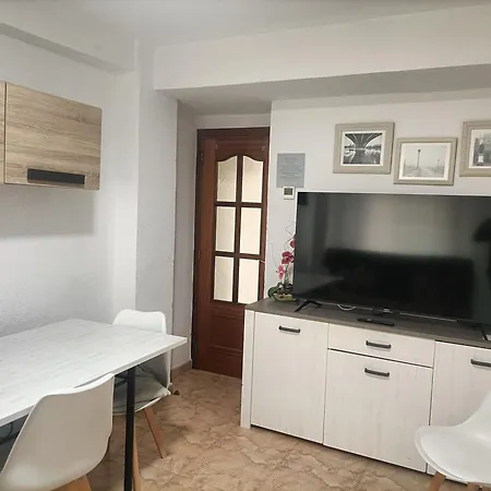 Espacioso Frente Al Corte Ingles Con Plaza De Garaje Gratis - Vu75 * Salamanka