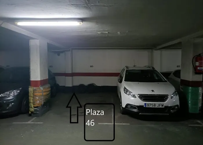 Espacioso Frente Al Corte Ingles Con Plaza De Garaje Gratis - Vu75 Apartmán Salamanka