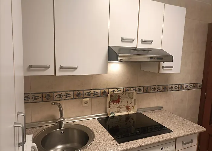 Apartmán Espacioso Frente Al Corte Ingles Con Plaza De Garaje Gratis - Vu75