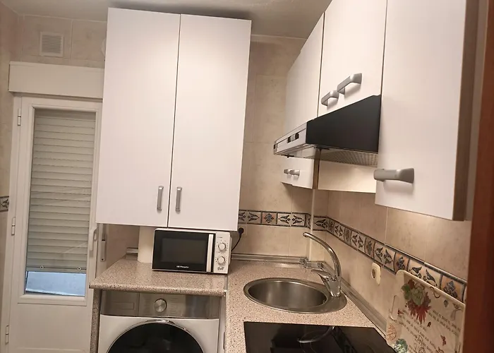 Espacioso Frente Al Corte Ingles Con Plaza De Garaje Gratis - Vu75 Apartmán Salamanka