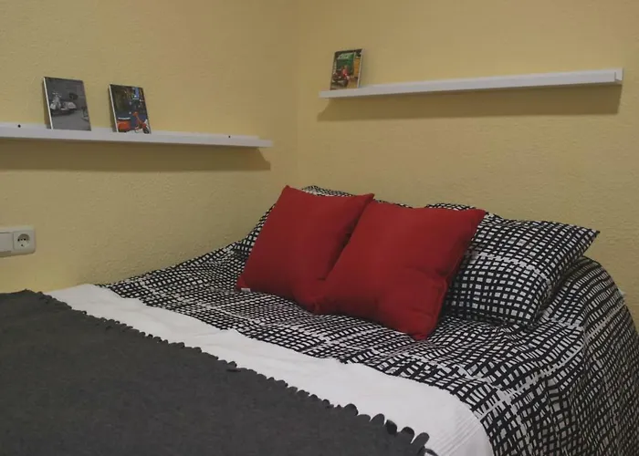 Espacioso Frente Al Corte Ingles Con Plaza De Garaje Gratis - Vu75 Διαμέρισμα Σαλαμάνκα