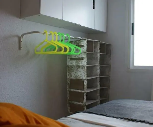 Espacioso Frente Al Corte Ingles Con Plaza De Garaje Gratis - Vu75 * Salamanka