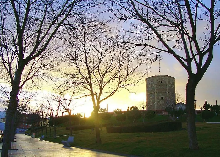 Apartmán Espacioso Frente Al Corte Ingles Con Plaza De Garaje Gratis - Vu75