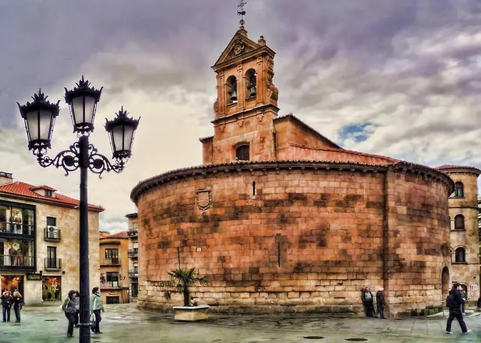 Apartmán Espacioso Frente Al Corte Ingles Con Plaza De Garaje Gratis - Vu75